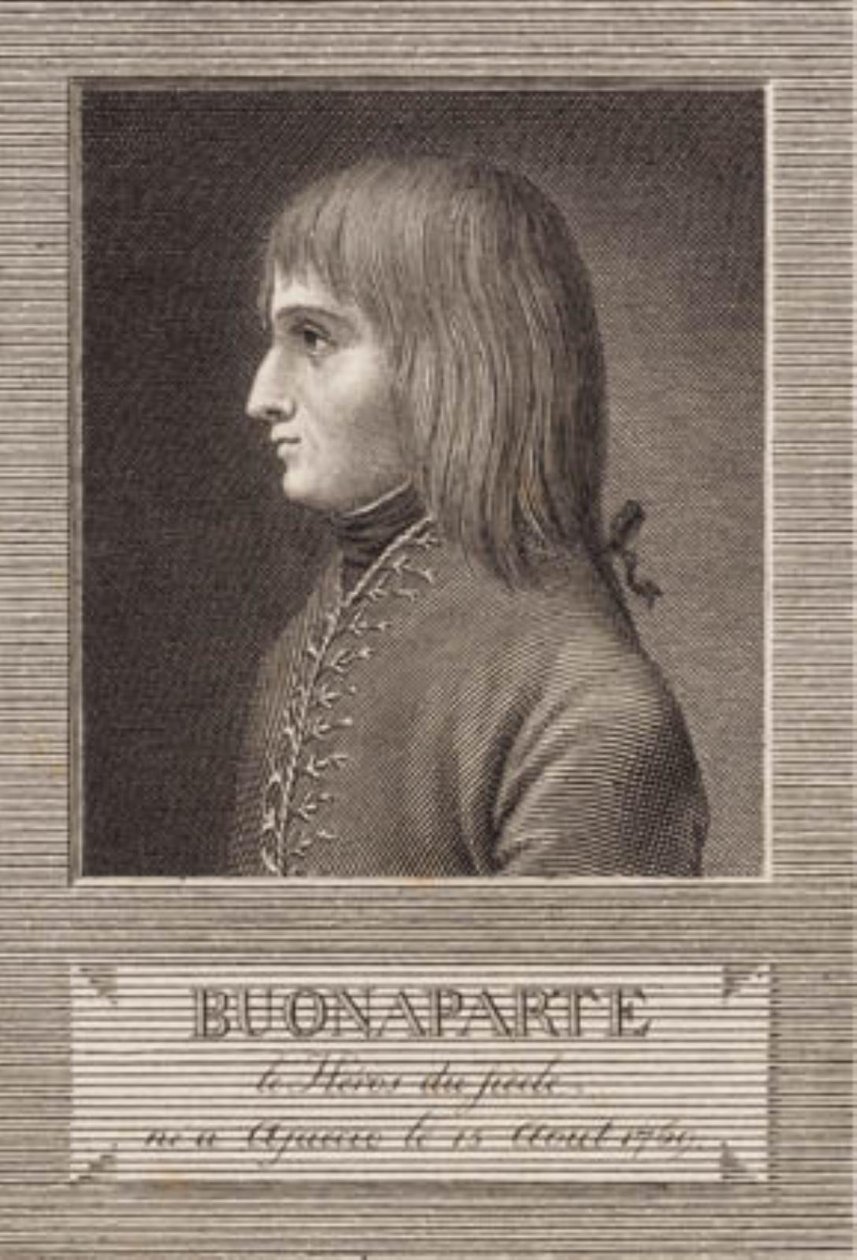 Napoleon af J.F. Clemens