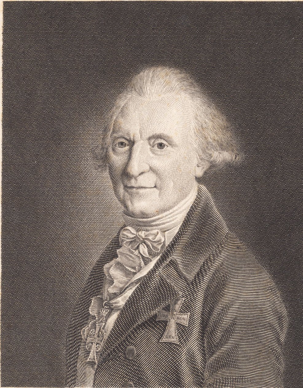 Ove Malling af J.F. Clemens