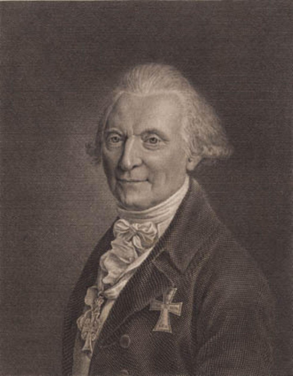 Ove Malling af J.F. Clemens