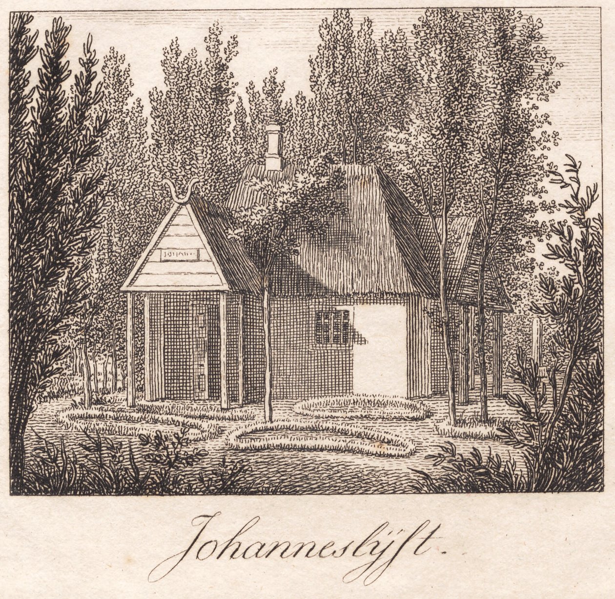 Sanderumgaards Have af J.F. Clemens