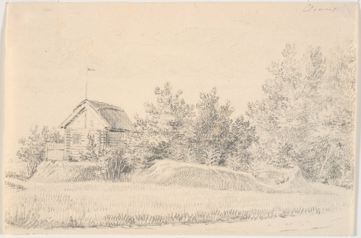 Sanderumgaards har af J.F. Clemens
