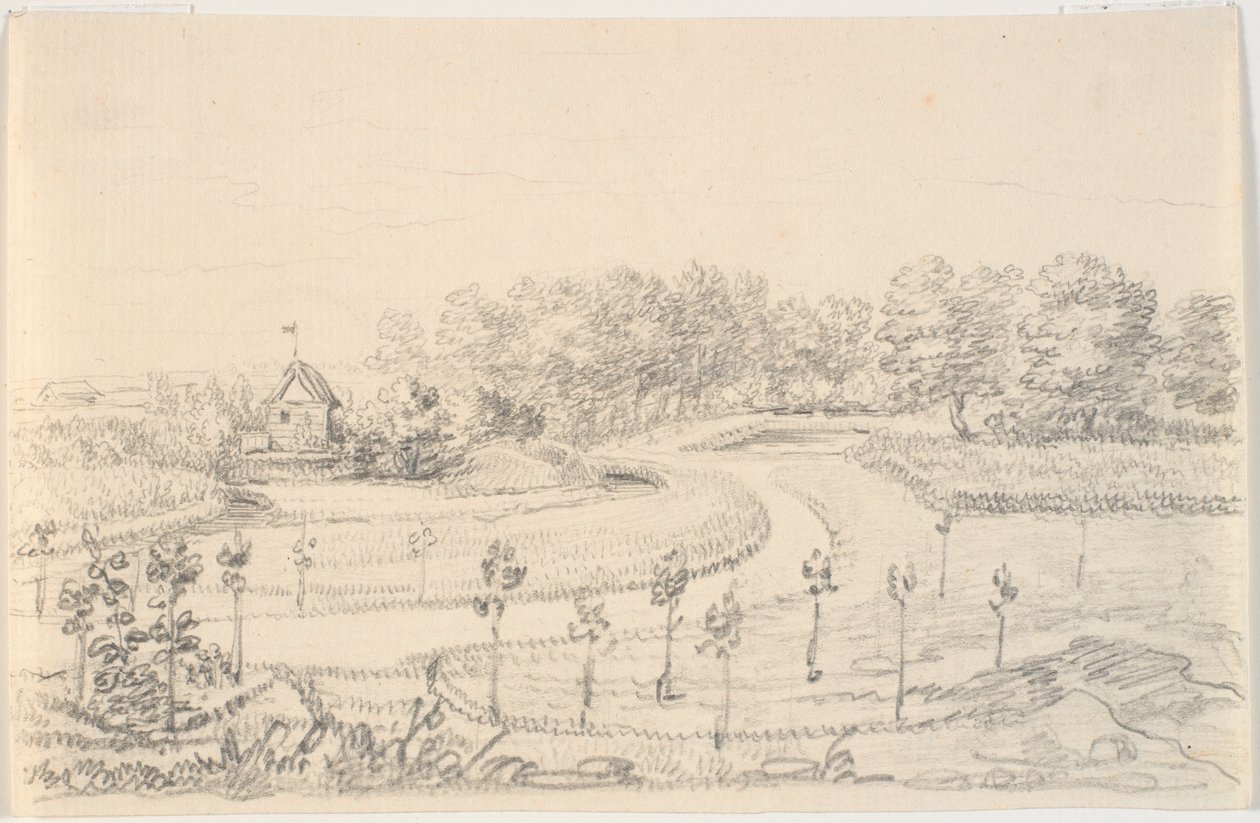 Sanderumgaards har af J.F. Clemens