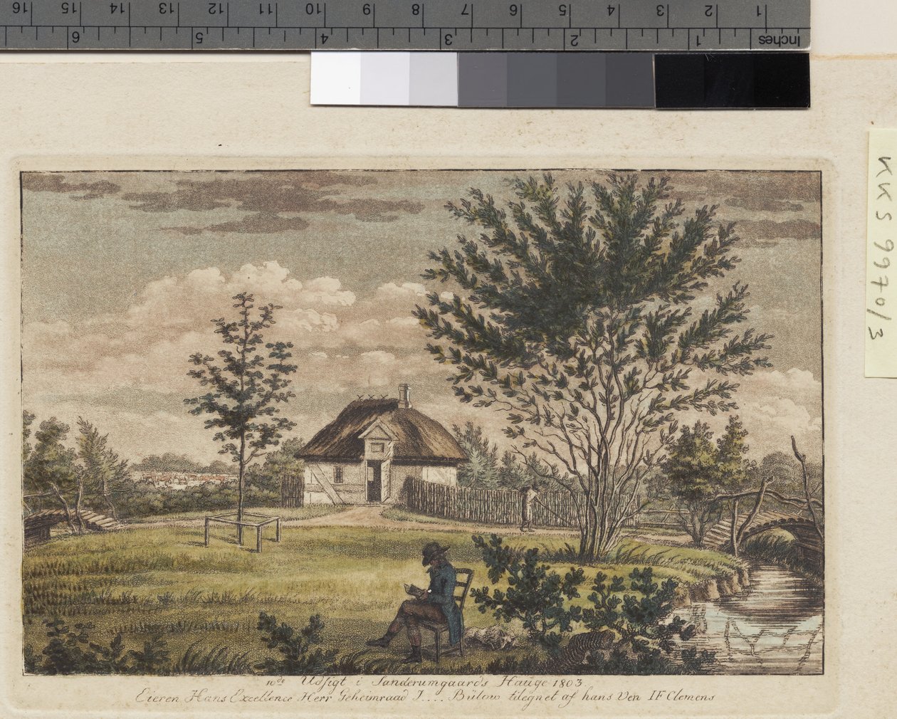 Sanderumgaards har 4 af J.F. Clemens