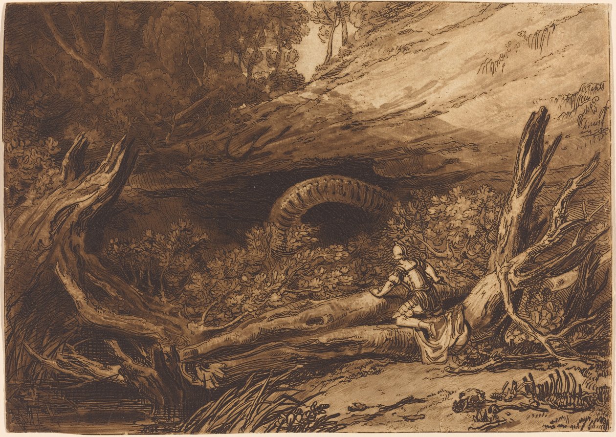 Jason, udgivet 1807. af Joseph Mallord William Turner