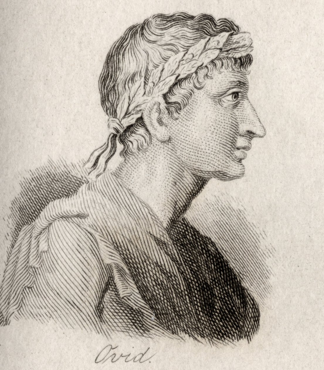 Ovid af J.W. Cook