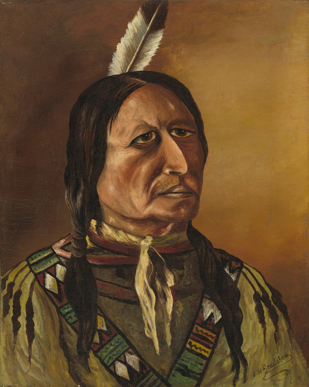 Sletter indisk af J.W. Bradshaw