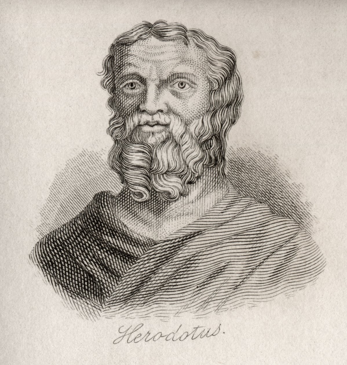 Herodot af Halikarnassus af J.W. Cook