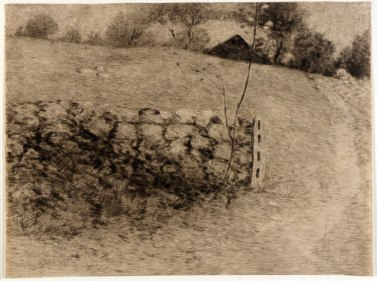 Ladepladsen af J. Alden Weir