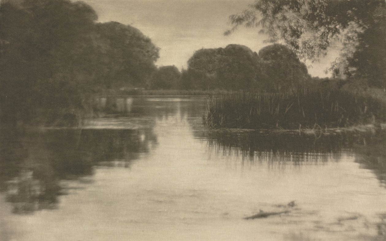 Kameraarbejde: Bolney Backwater af J. Craig Annan