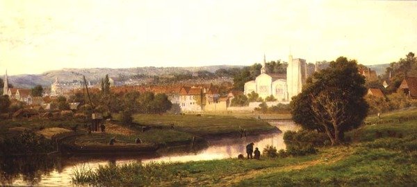Maidstone af J. Hardwicke Lewis