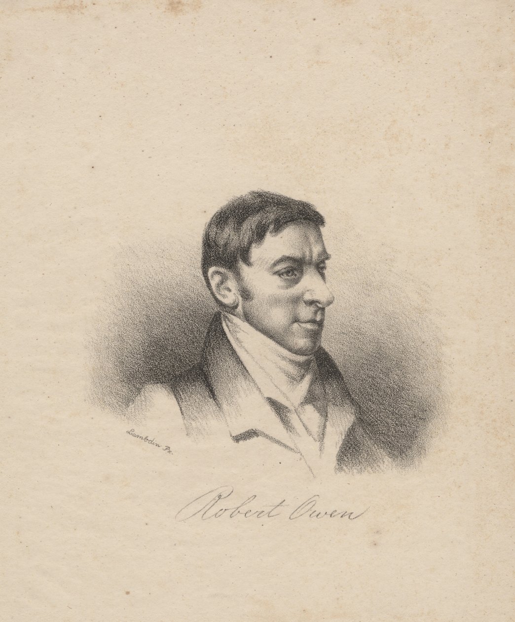 Han (Henry) Neele, 1829 af J. M. Roberts
