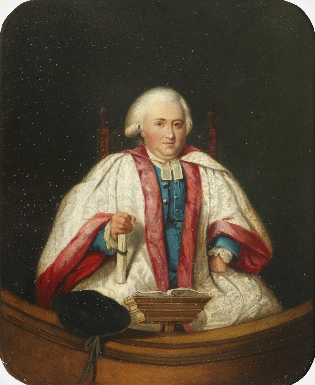 Philip Hayes af J. Smith