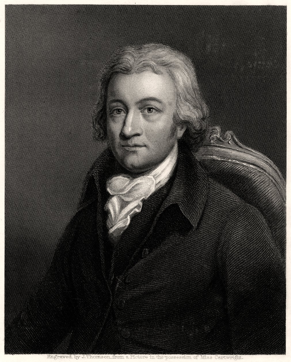 Dr. Cartwright, 1800-tallet af J. Thomson