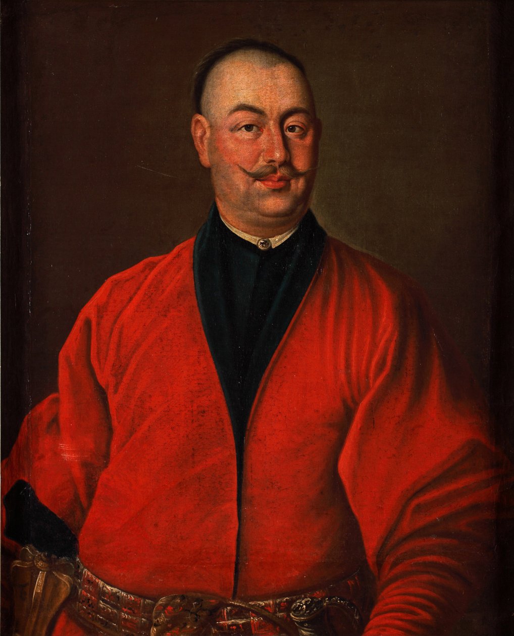 Seweryn Józef Rzewuski af Jacek Olesiński