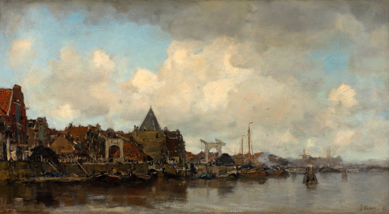 Schreierstoren af Jacob Henricus or Hendricus Maris