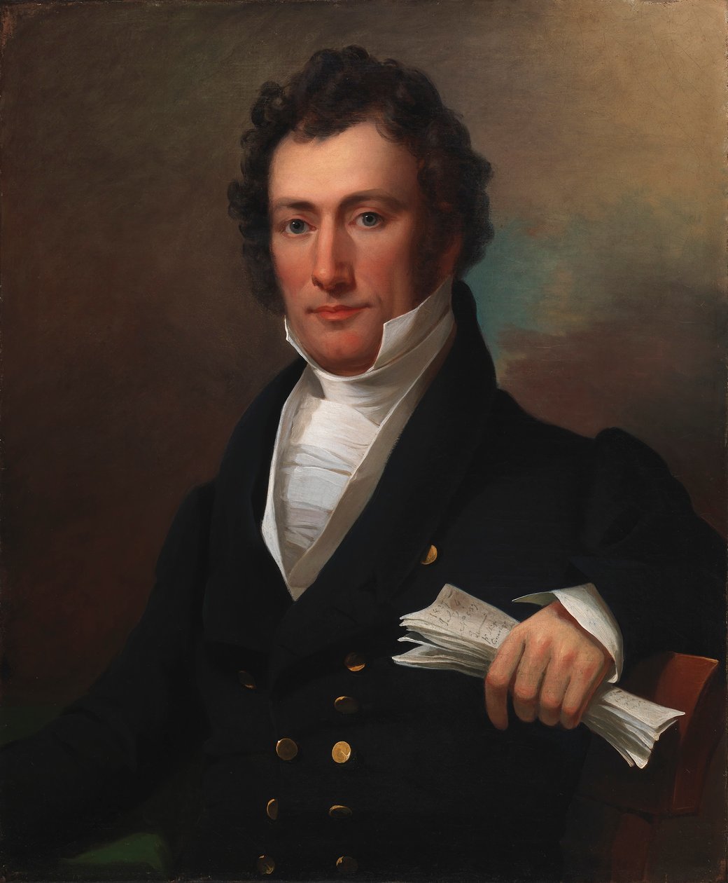 Joshua Tevis af Jacob Eichholtz