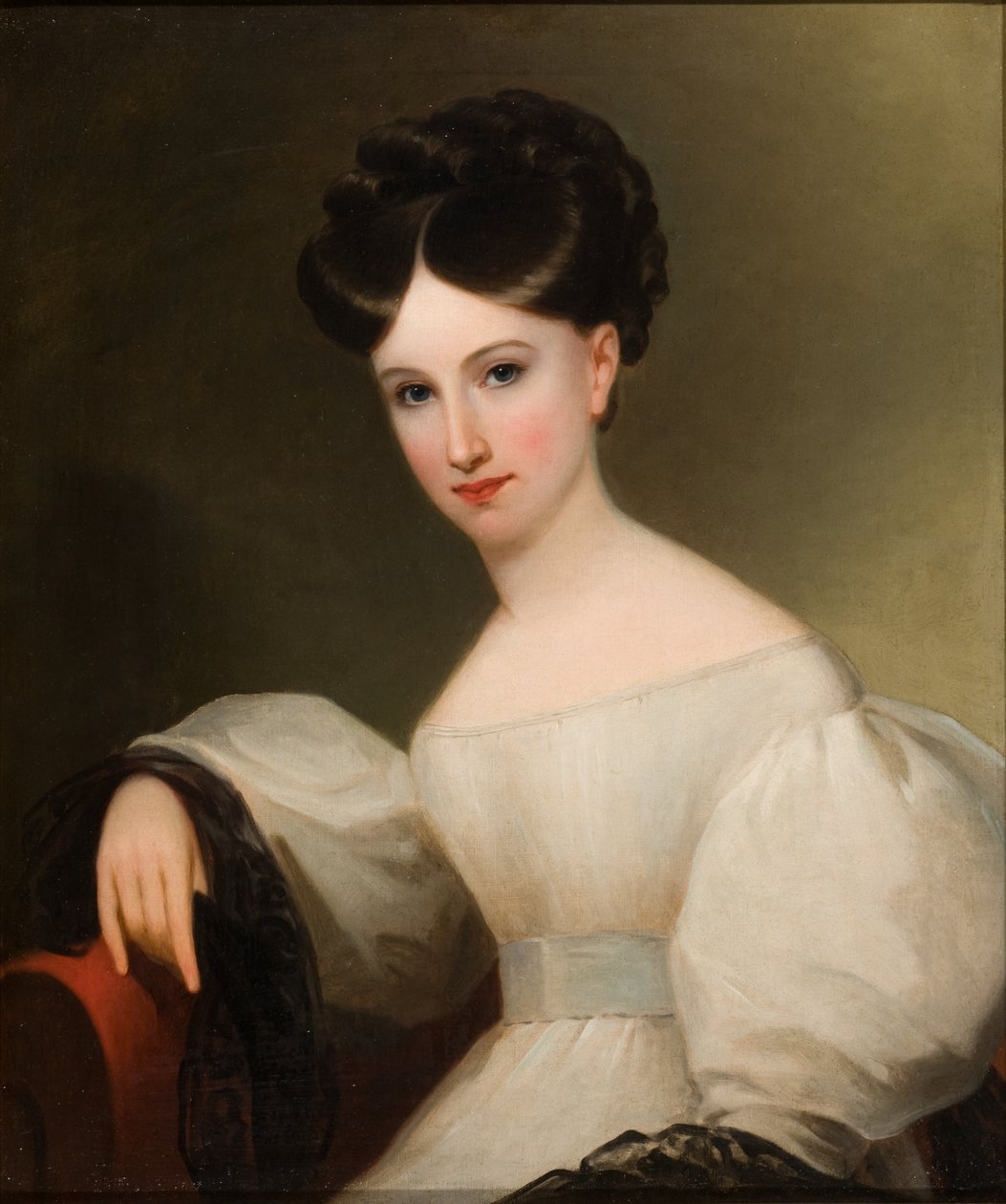 Mrs. James Patriot Wilson, Jr. af Jacob Eichholtz