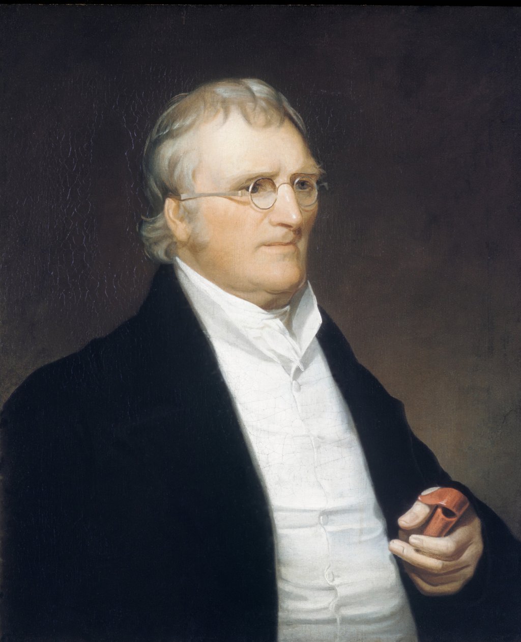 Samuel Humes, ca. 1825. af Jacob Eichholtz