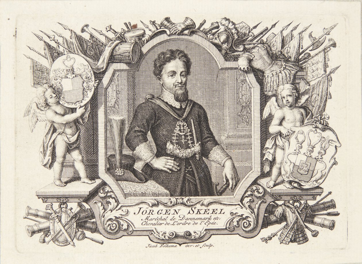 Jørgen Skeel af Jacob Folkema