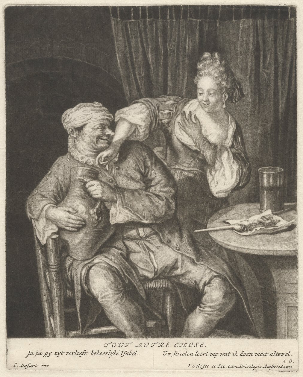 Alt andet af Jacob Gole