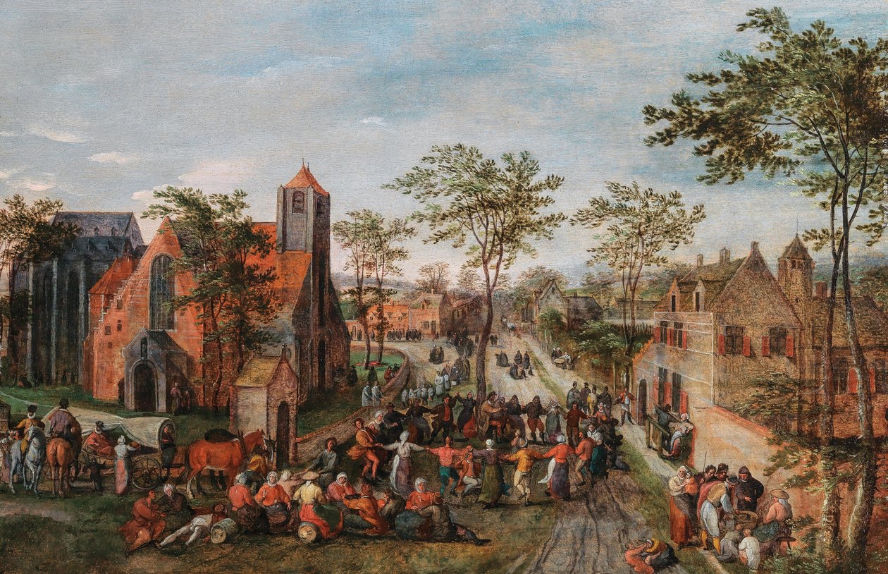 Landsbymesse, 1580