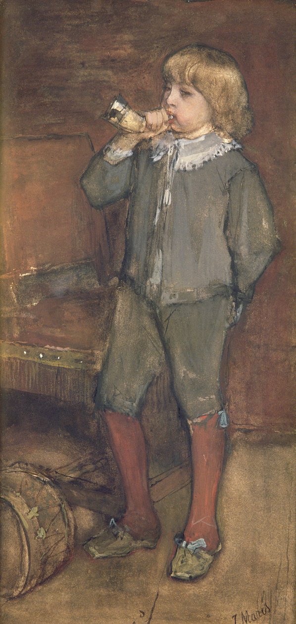 Bugleren af Jacob Henricus or Hendricus Maris