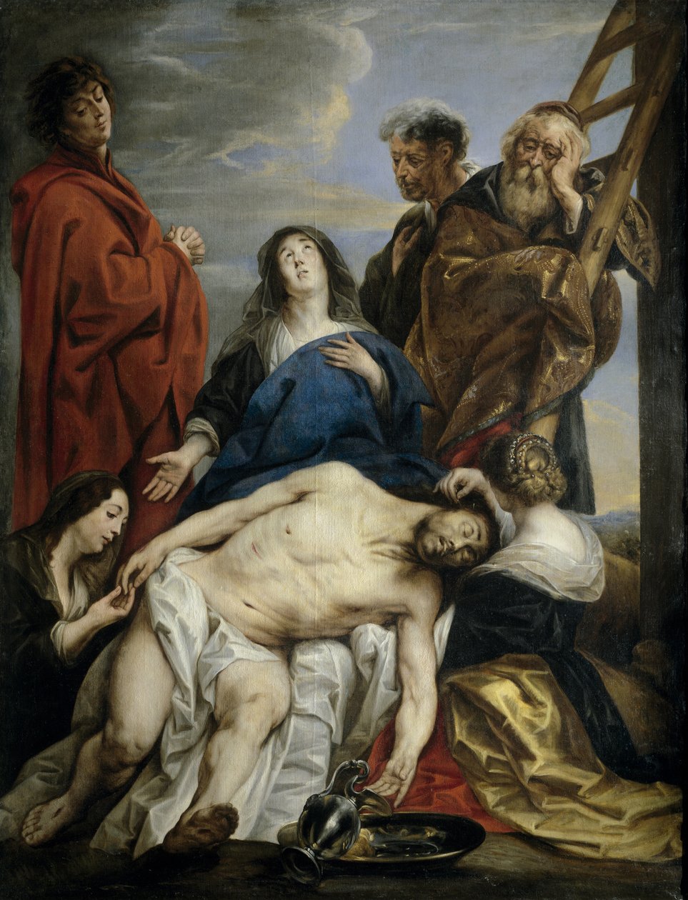Medfølelse af Jacob Jordaens