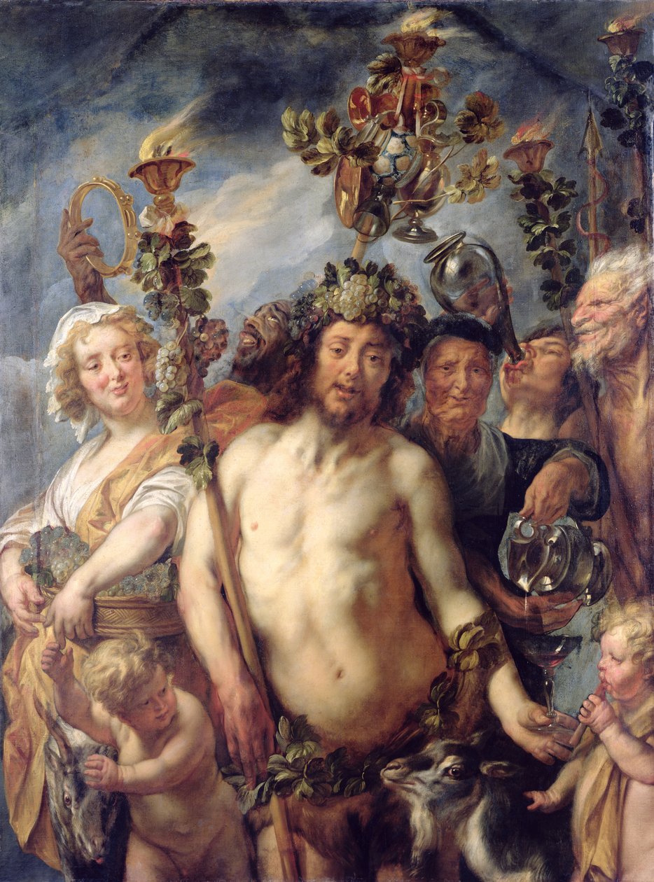 Bacchus