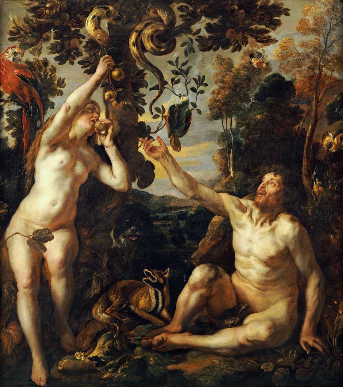 Ukendt billede af Jacob Jordaens