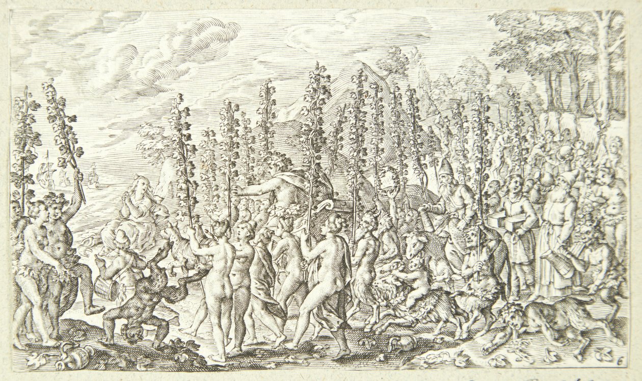 Bacchus