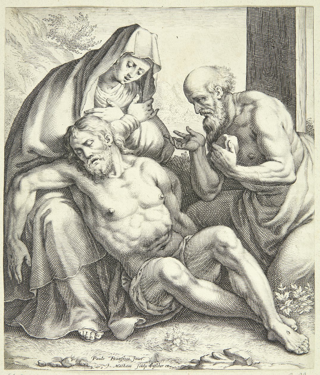 Medfølelse af Jacob Matham