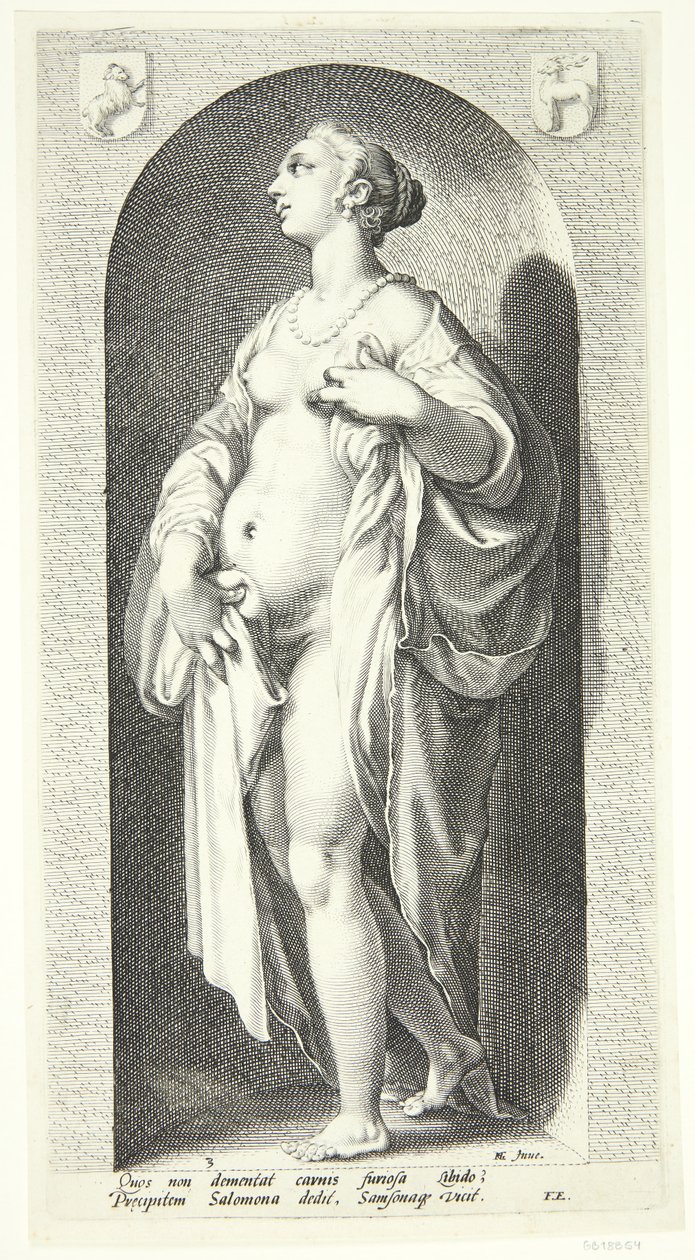Vellyst af Jacob Matham