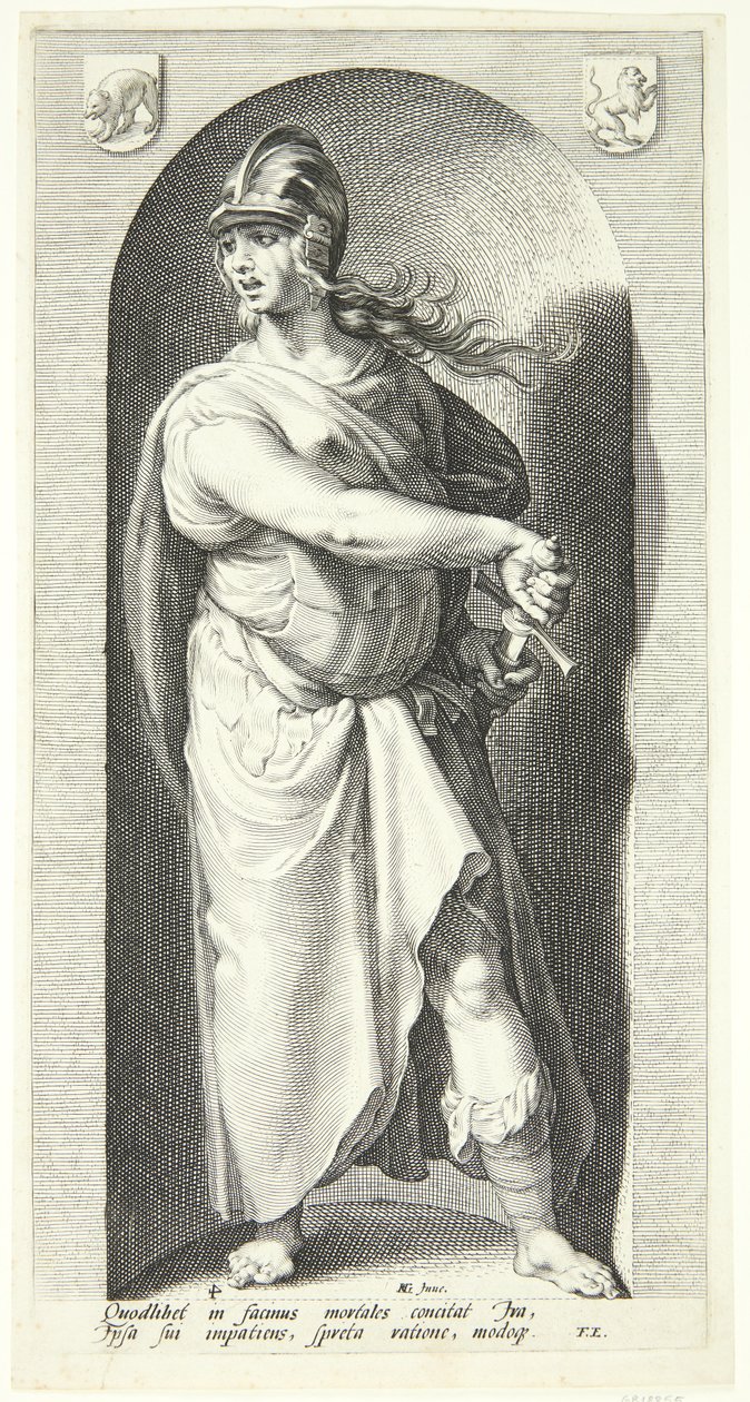 Fred af Jacob Matham
