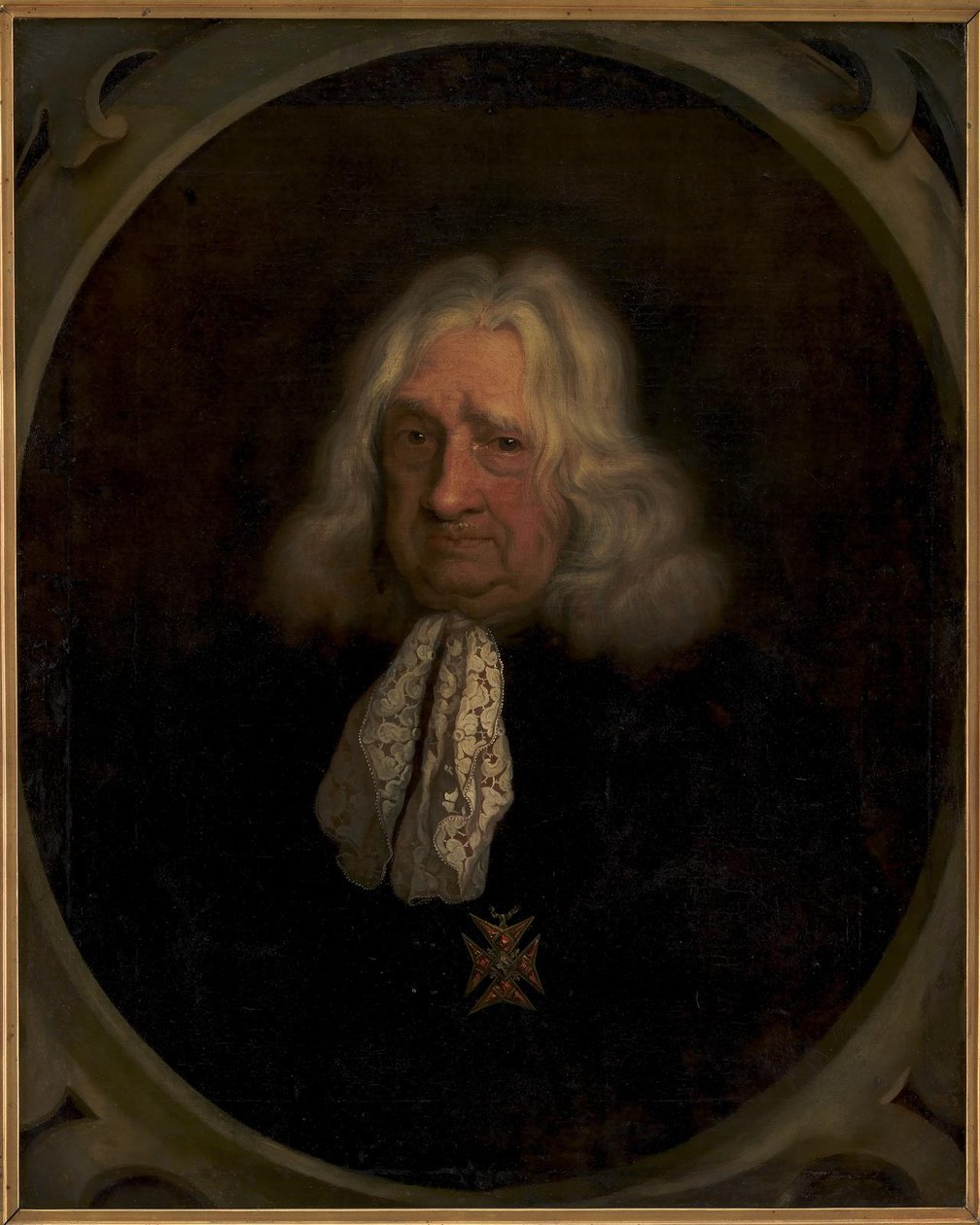 Jean-Baptiste Tavernier af Jacob d
