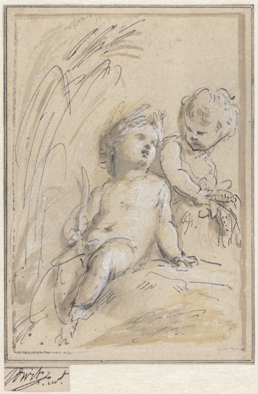 Sommer af Jacob de Wit