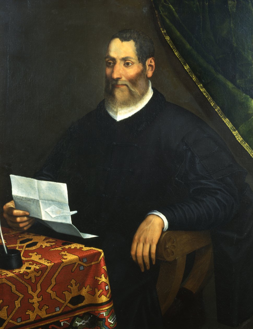 Ukendt billede af Jacopino del Conte