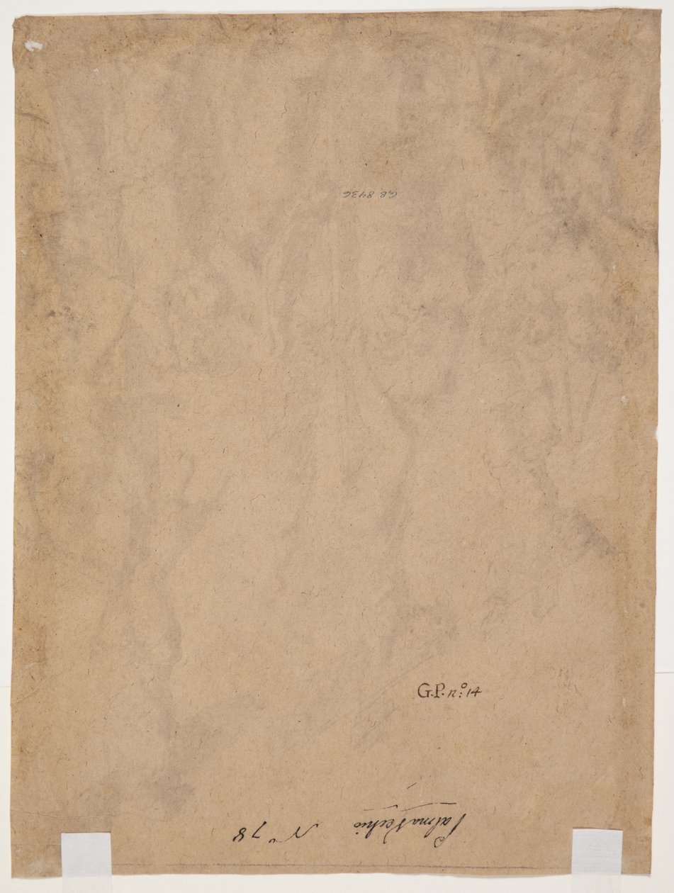 Korsfæstelsen af Jacopo Palma (il Giovane)