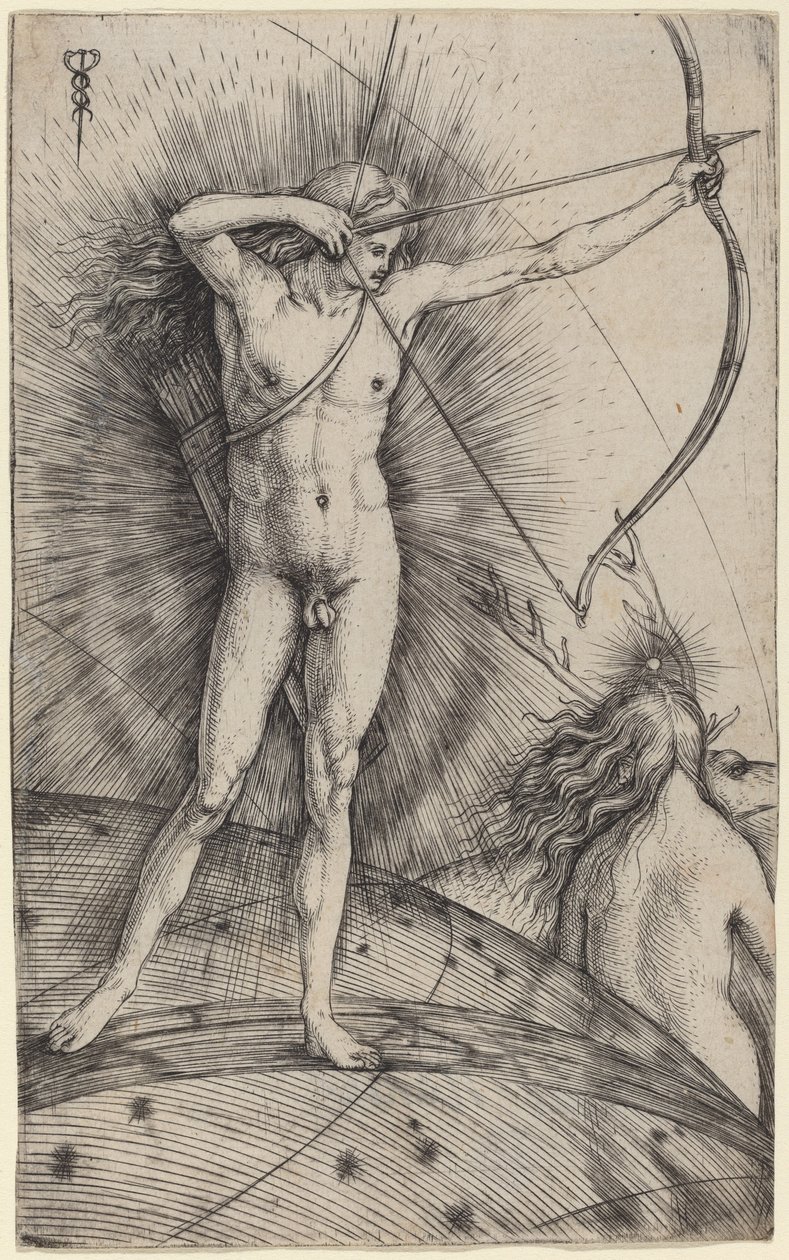 Apollo og Diana af Jacopo de