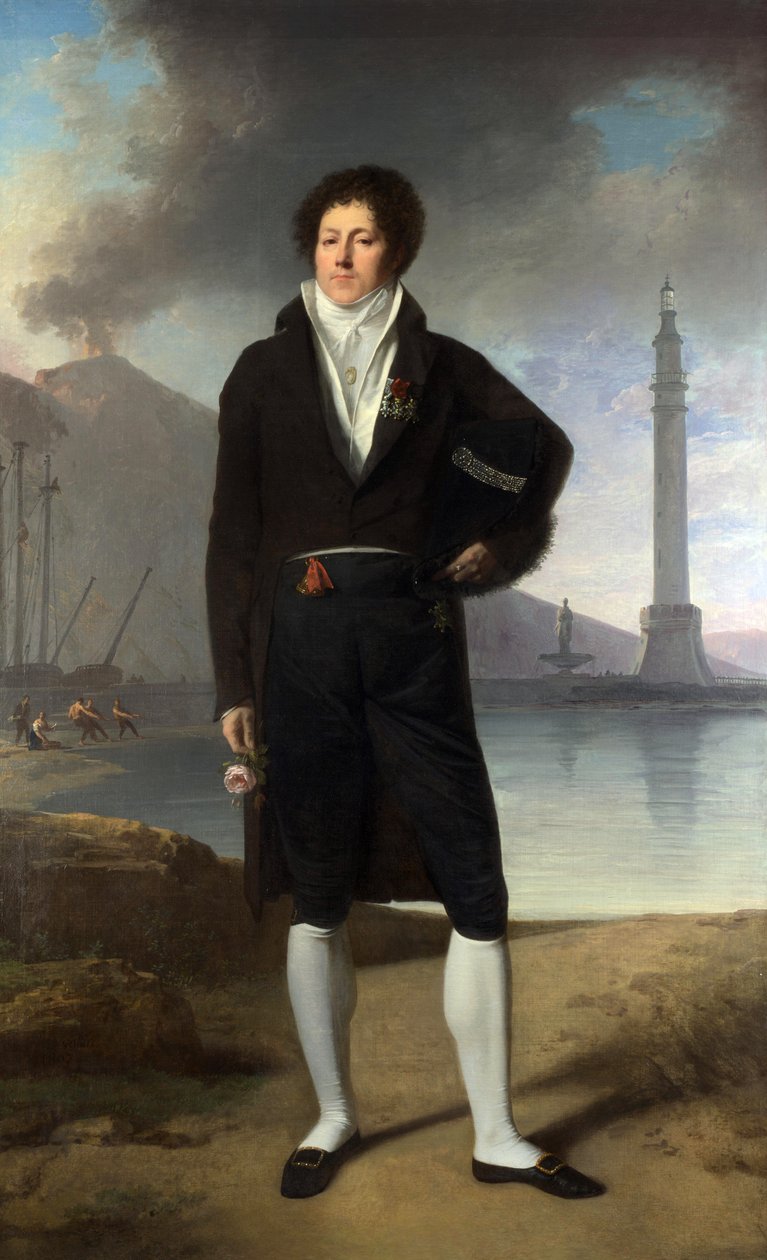 Dr. Forlenze af Jacques Antoine Vallin