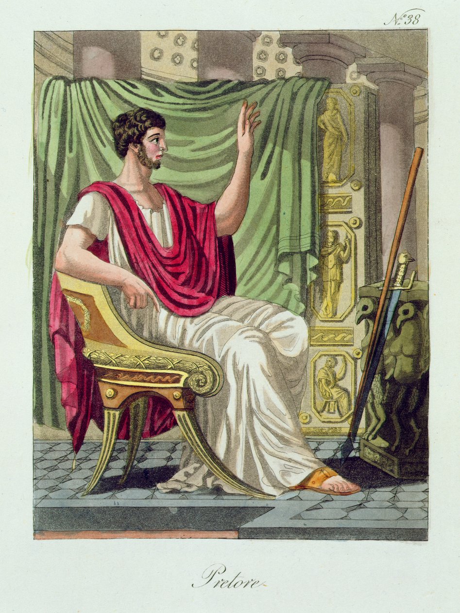 Praetor, nr. 38 fra 
