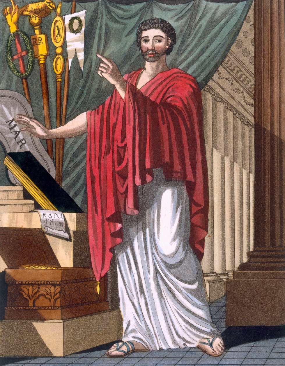 Kvæstor, illustration fra 