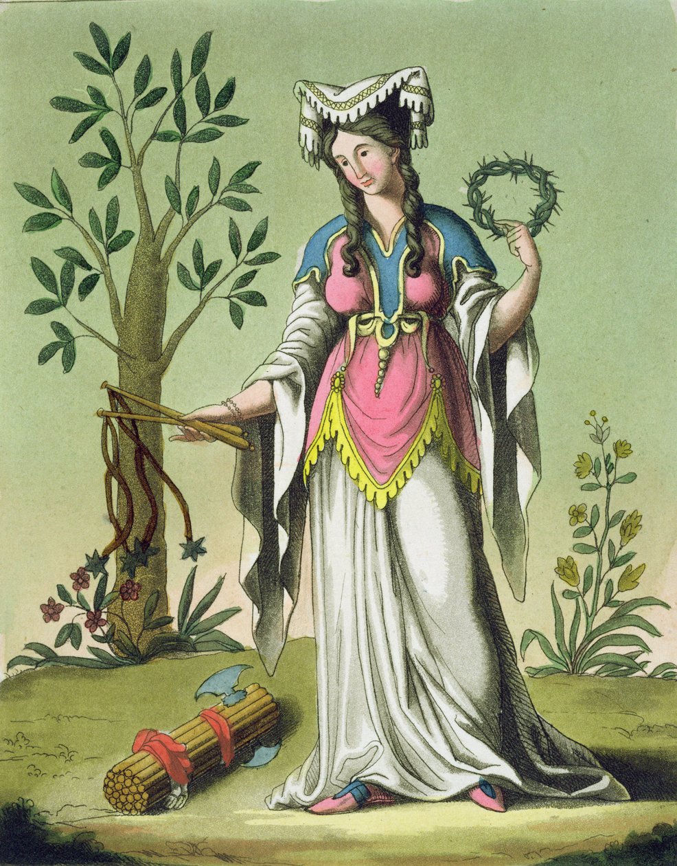 Sybil af Delphi, nr. 15 fra 