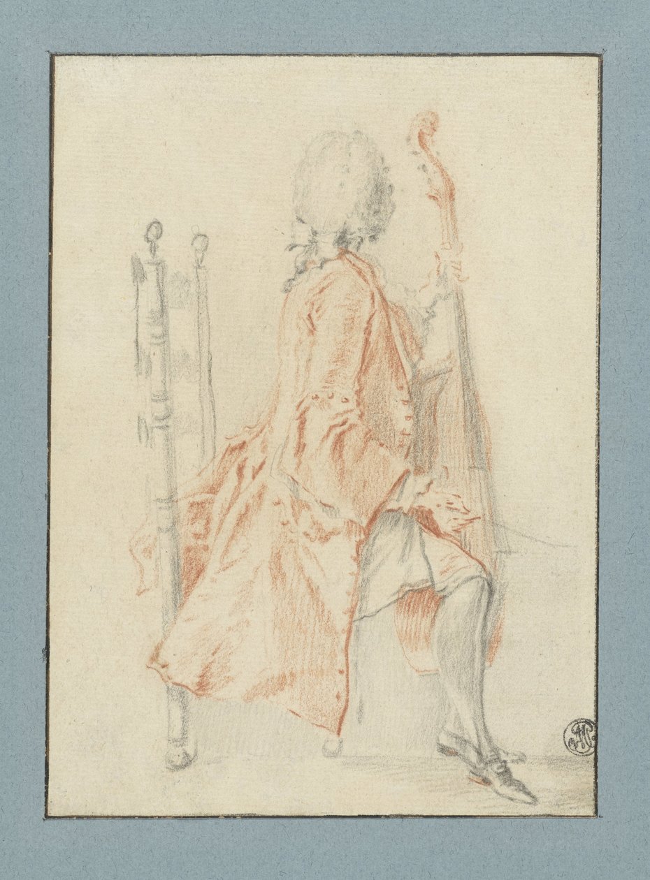 Gambaspeler af Jacques André Portail