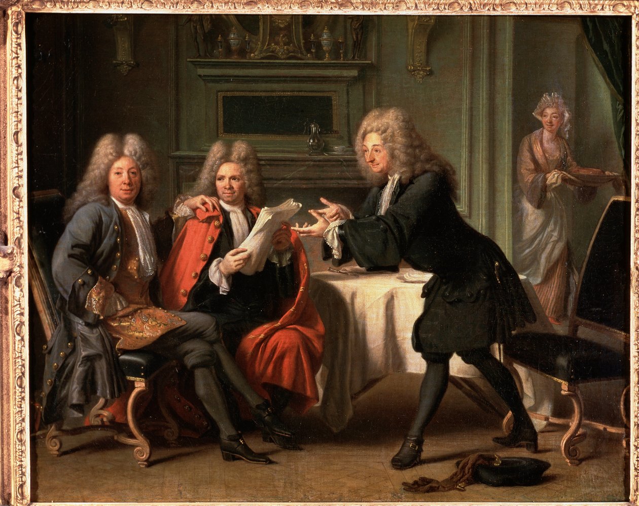 Ukendt billede af Jacques Autreau