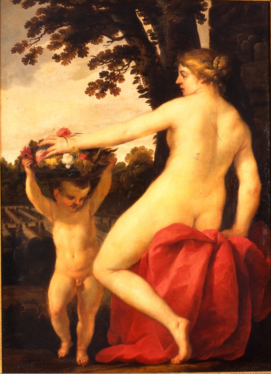 Fransk:  Flore af Jacques Blanchard