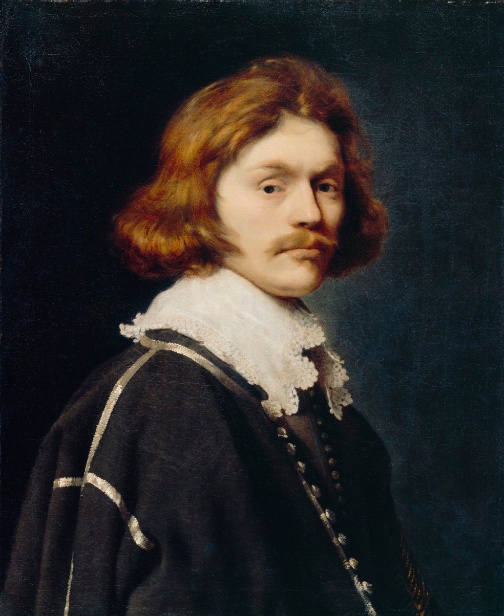 Ung kavaler af Jacques Blanchard