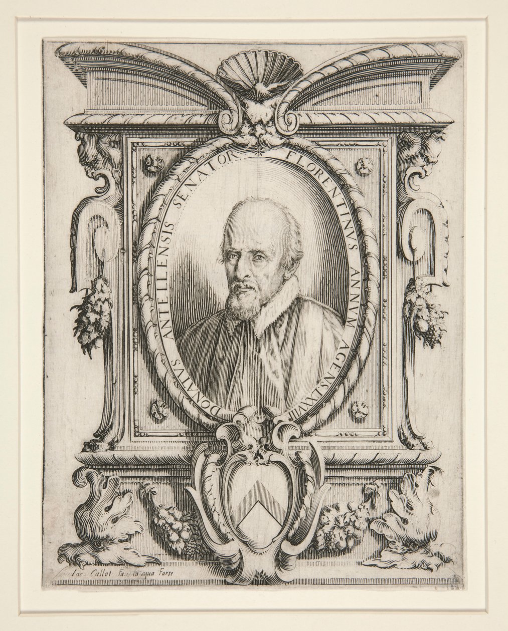 Donato dell af Jacques Callot