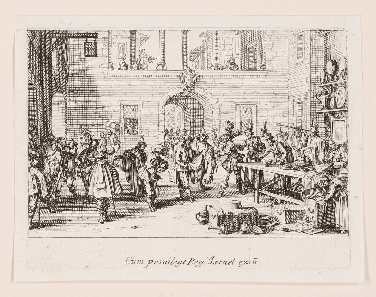 L af Jacques Callot