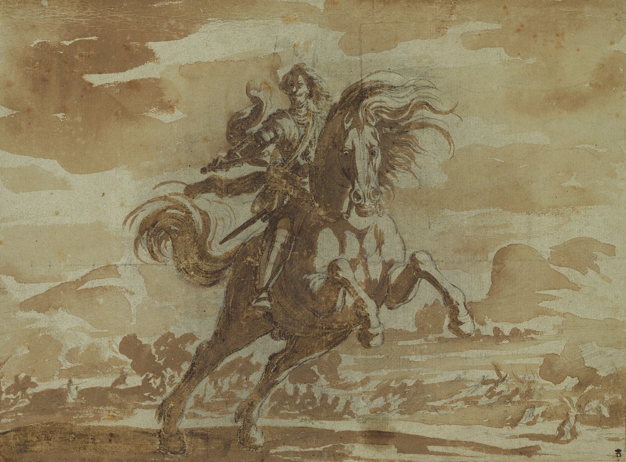 Louis af Lorraine-Guise, af Jacques Callot