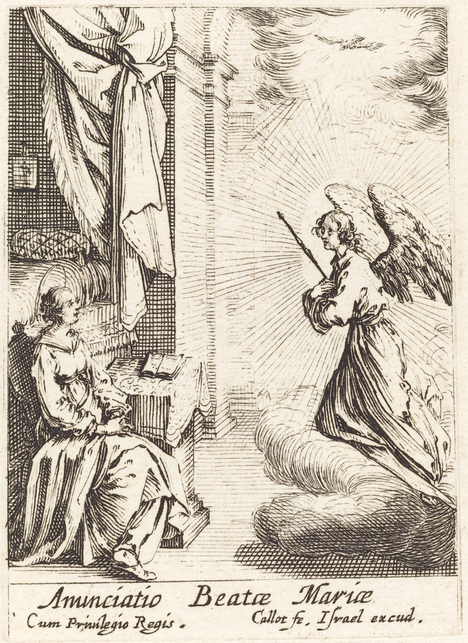 Bebudelsen af Jacques Callot